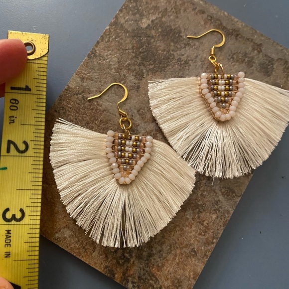 Boho Chic Earrings - Picture 4 of 6